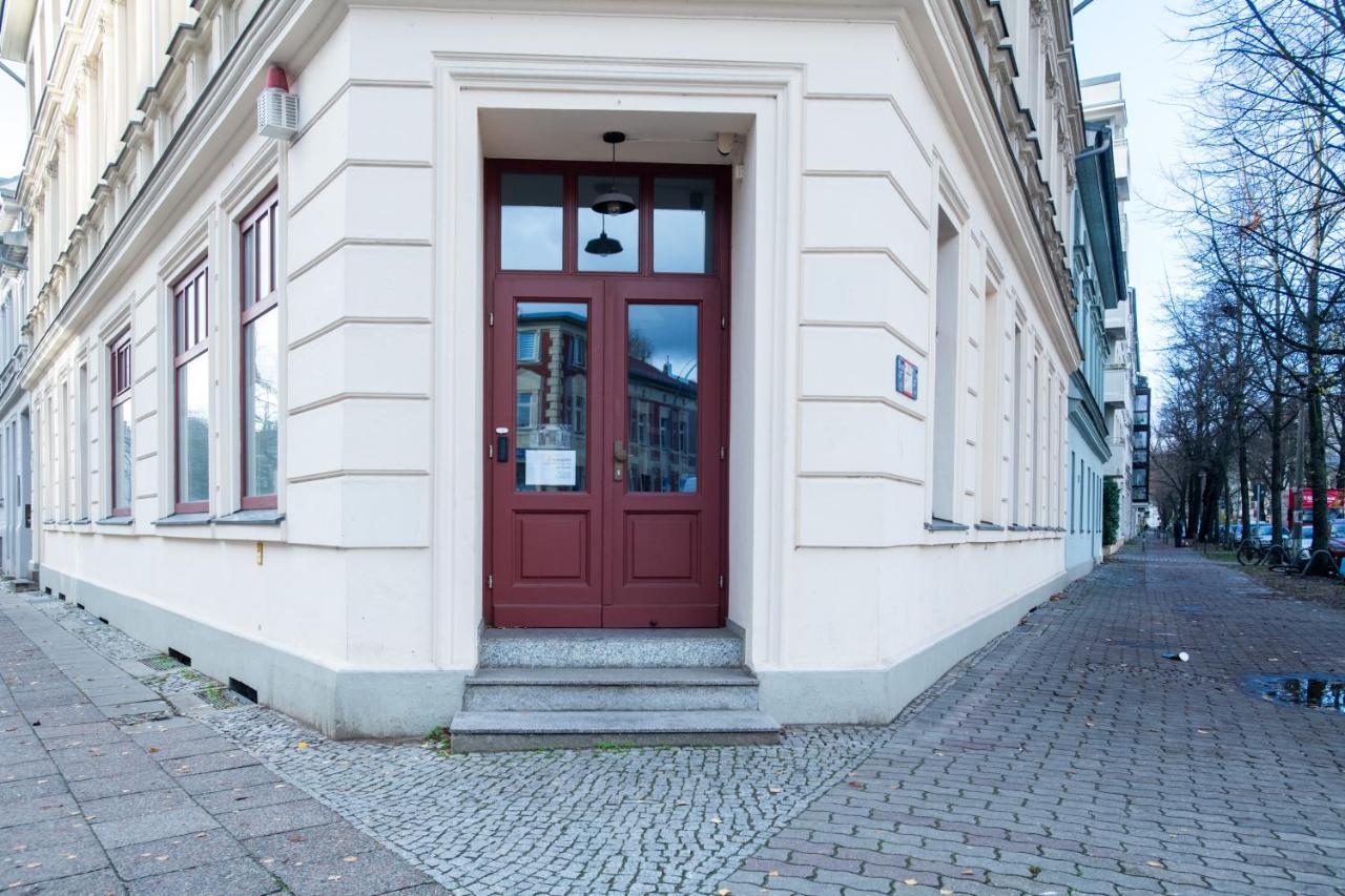 Alt-Berliner Eckkneipe - "Feuchte Ecke" Apartment Exterior photo